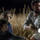 La familia de A Quiet Place. Imagen: Paramount Pictures